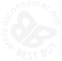 Ethical Consumer Best Buy label