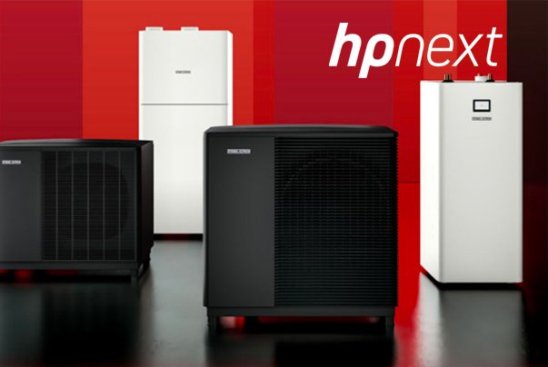 Next generation STIEBEL ELTRON heat pump range