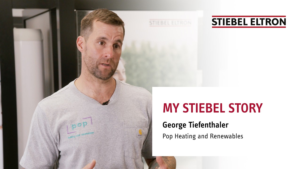 George Tiefenthaler, POP Heating and Renewables
